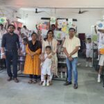 Drawing Competition held at DAV Public School, Paradip!